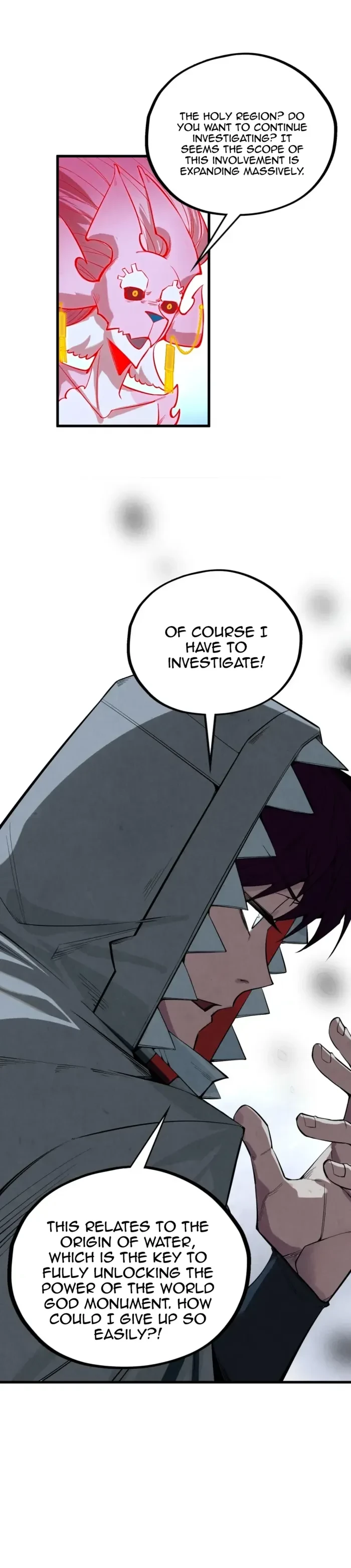 The Ultimate of All Ages Chap 497 - Next Chap 498