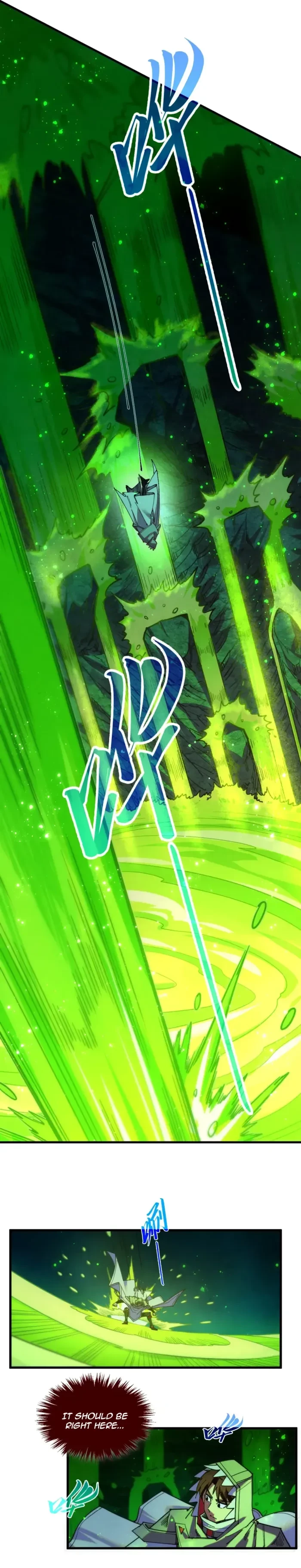 The Ultimate of All Ages Chap 497 - Next Chap 498