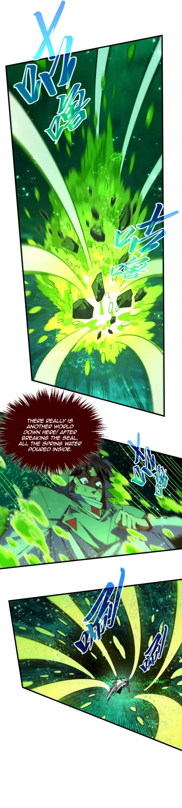 The Ultimate of All Ages Chap 497 - Next Chap 498