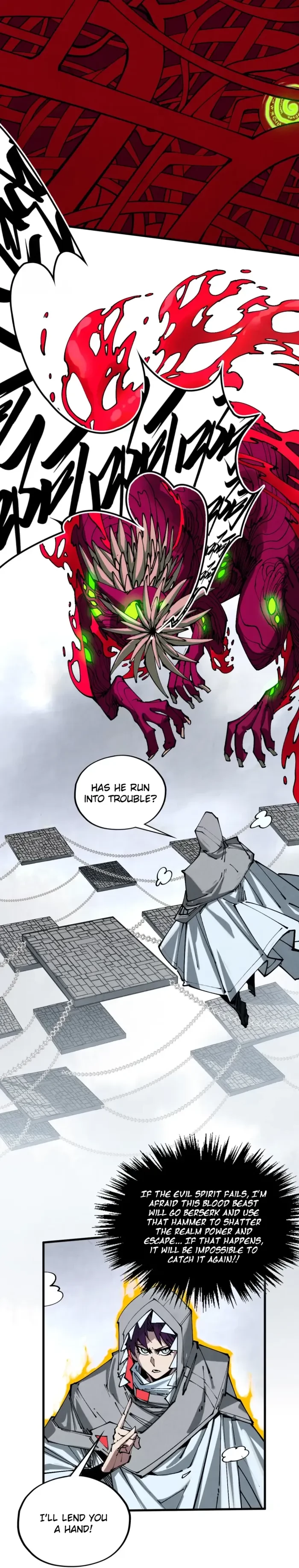 The Ultimate of All Ages Chap 496 - Next Chap 497