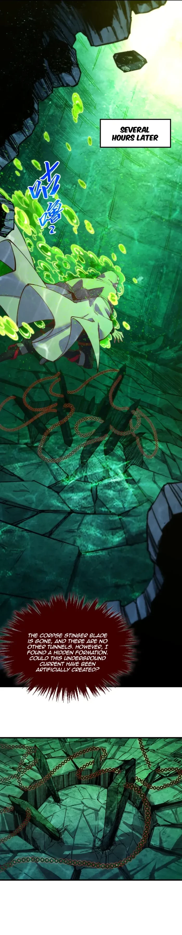 The Ultimate of All Ages Chap 497 - Next Chap 498