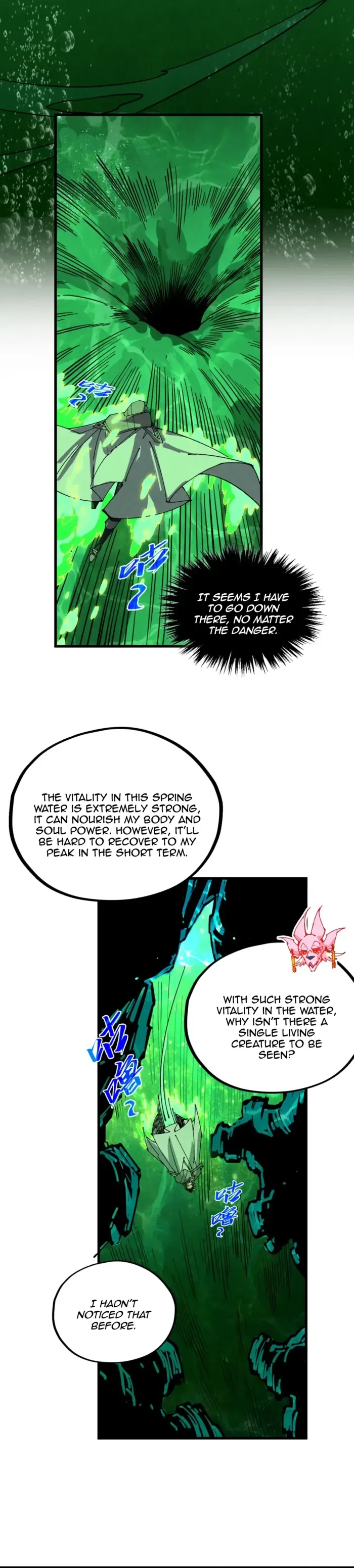 The Ultimate of All Ages Chap 497 - Next Chap 498