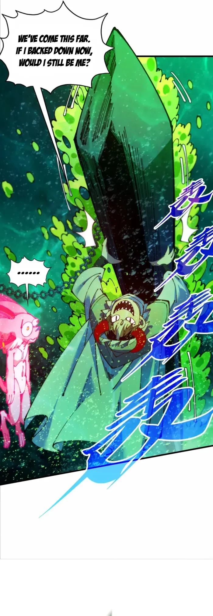 The Ultimate of All Ages Chap 497 - Next Chap 498