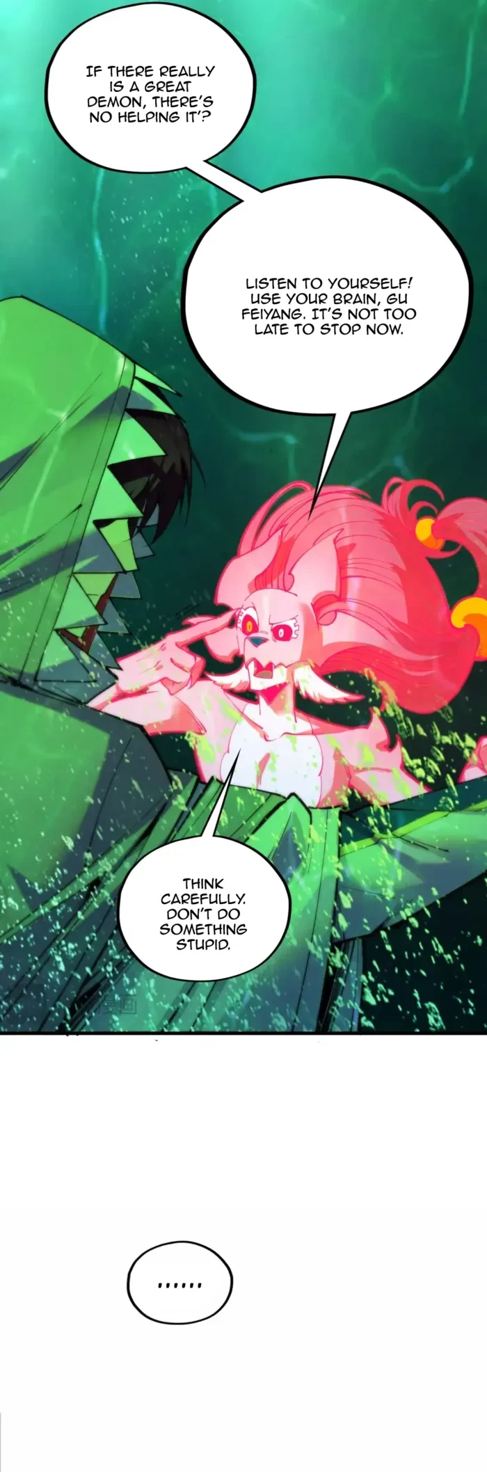 The Ultimate of All Ages Chap 497 - Next Chap 498