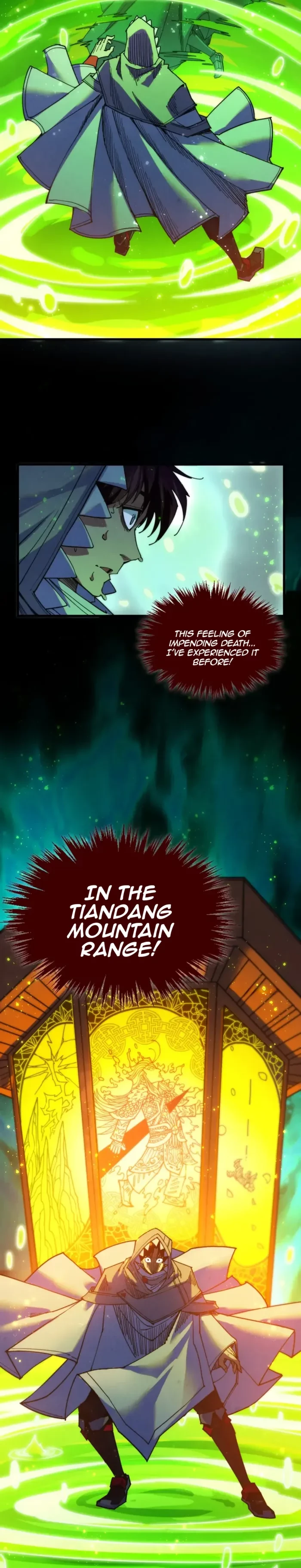 The Ultimate of All Ages Chap 497 - Next Chap 498