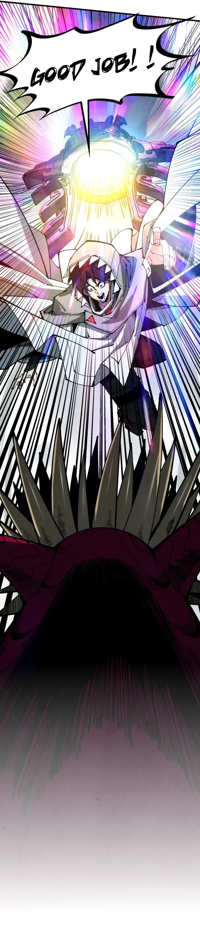 The Ultimate of All Ages Chap 496 - Next Chap 497