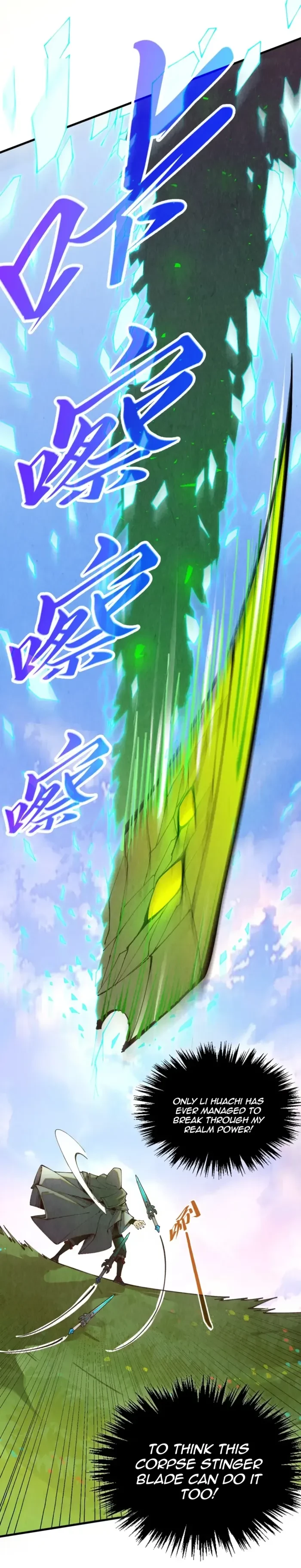 The Ultimate of All Ages Chap 498 - Next Chap 499