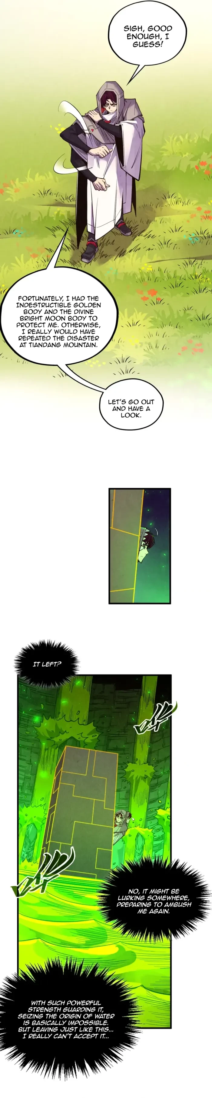 The Ultimate of All Ages Chap 498 - Next Chap 499