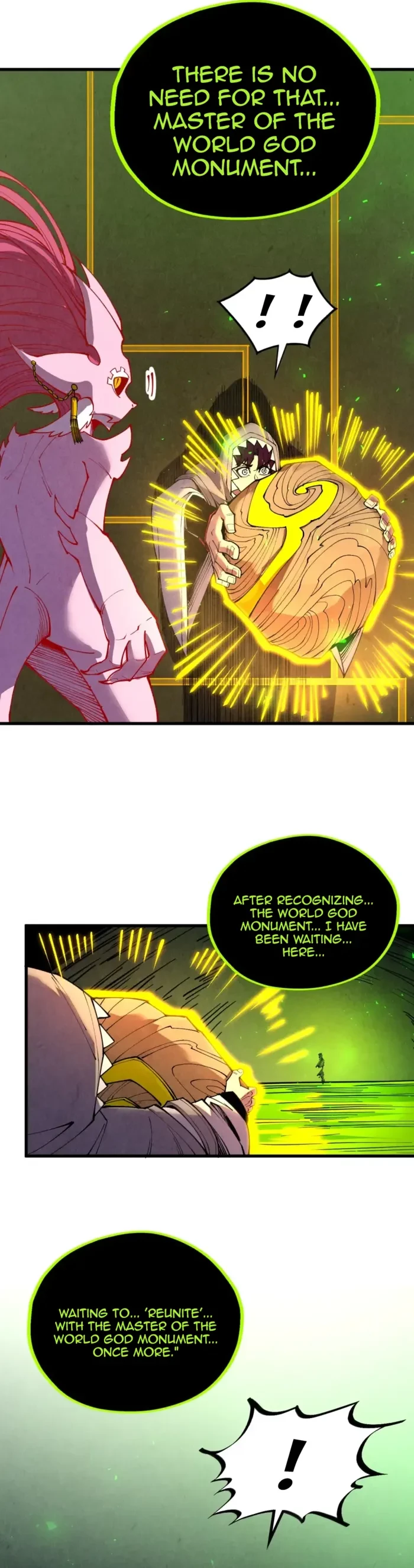 The Ultimate of All Ages Chap 498 - Next Chap 499