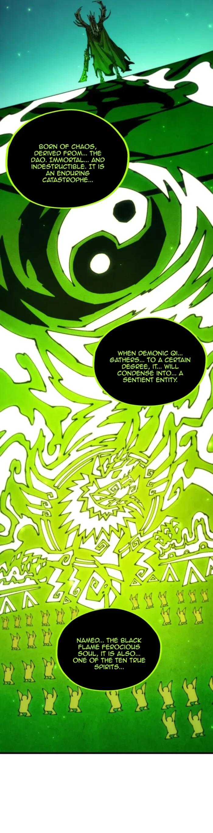 The Ultimate of All Ages Chap 498 - Next Chap 499