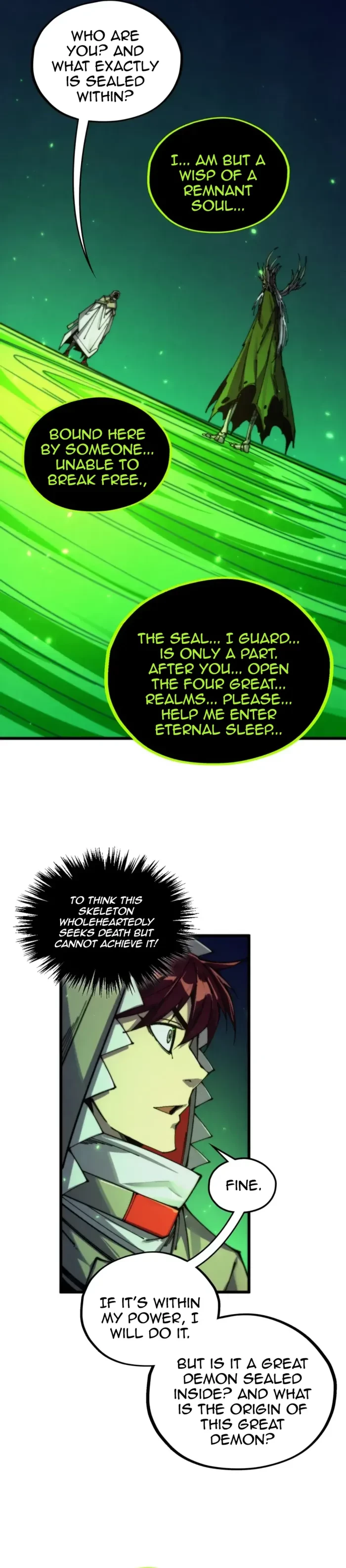 The Ultimate of All Ages Chap 498 - Next Chap 499