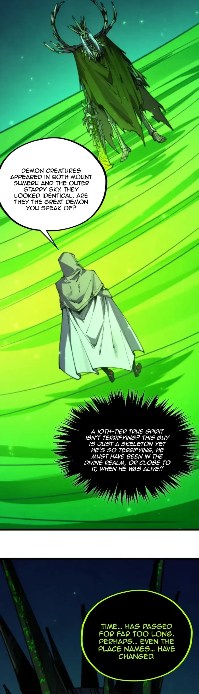 The Ultimate of All Ages Chap 498 - Next Chap 499