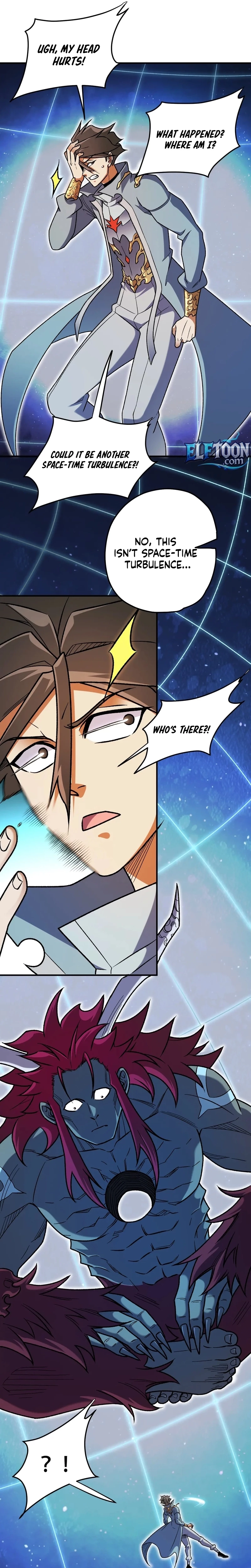 I Am God Killer Chap 199 - Next Chap 200