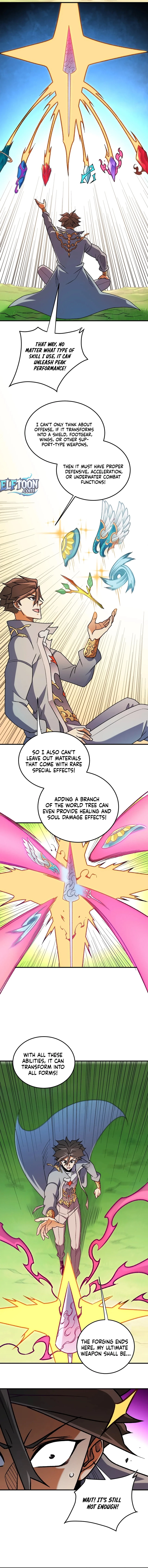 I Am God Killer Chap 199 - Next Chap 200