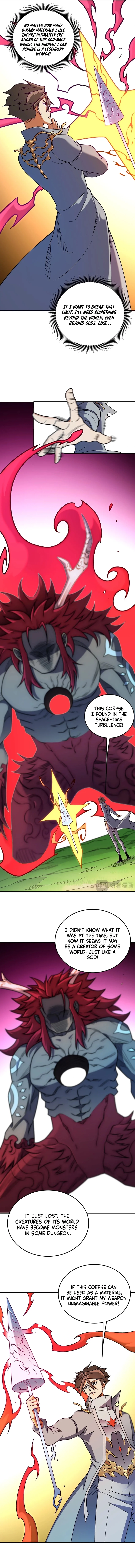 I Am God Killer Chap 199 - Next Chap 200