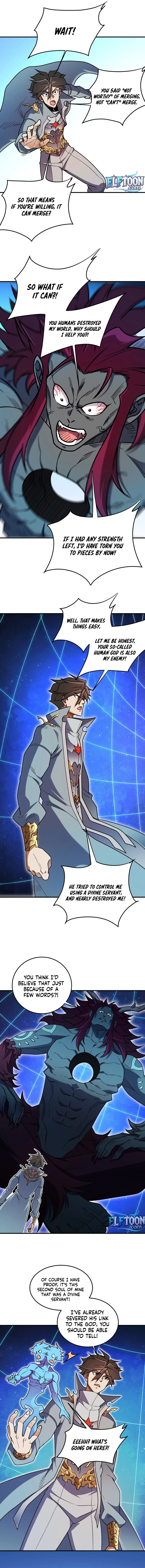 I Am God Killer Chap 199 - Next Chap 200