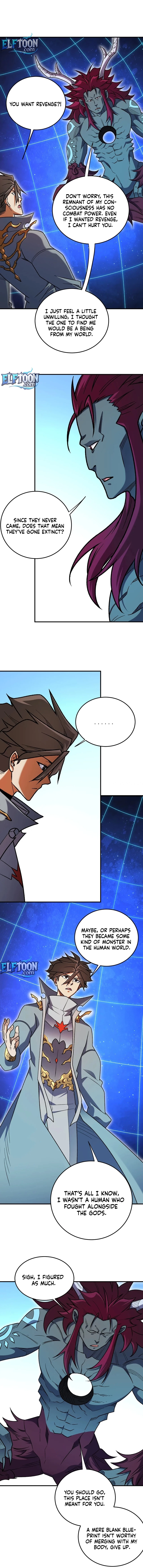 I Am God Killer Chap 199 - Next Chap 200