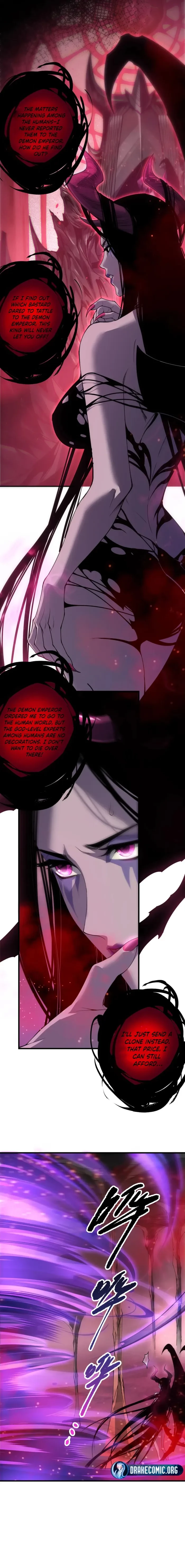 Necromancer, the Ultimate Scourge! Chap 243 - Next Chap 244