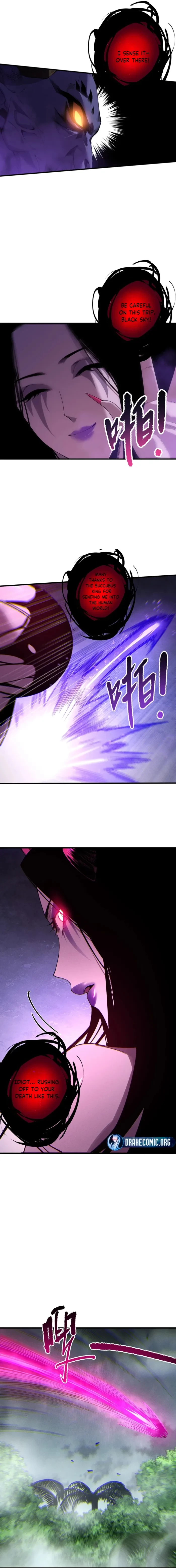 Necromancer, the Ultimate Scourge! Chap 243 - Next Chap 244