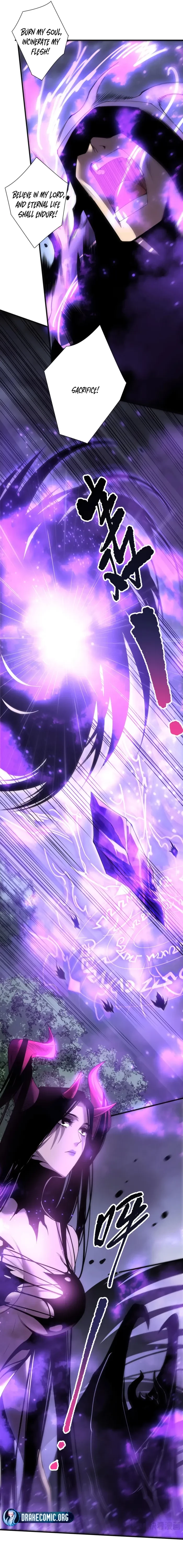 Necromancer, the Ultimate Scourge! Chap 243 - Next Chap 244