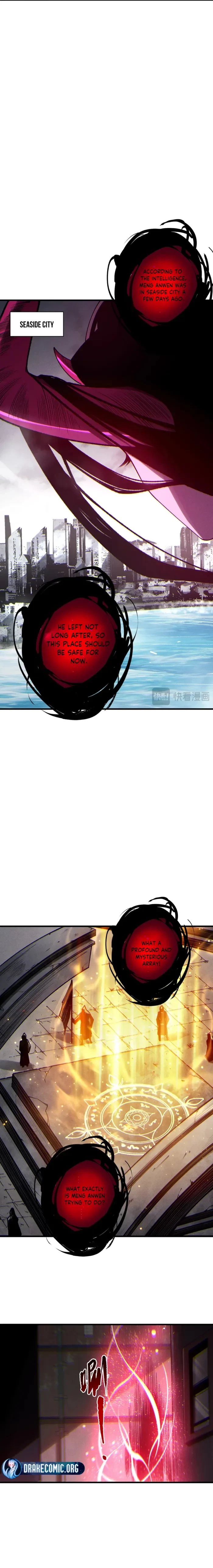 Necromancer, the Ultimate Scourge! Chap 243 - Next Chap 244