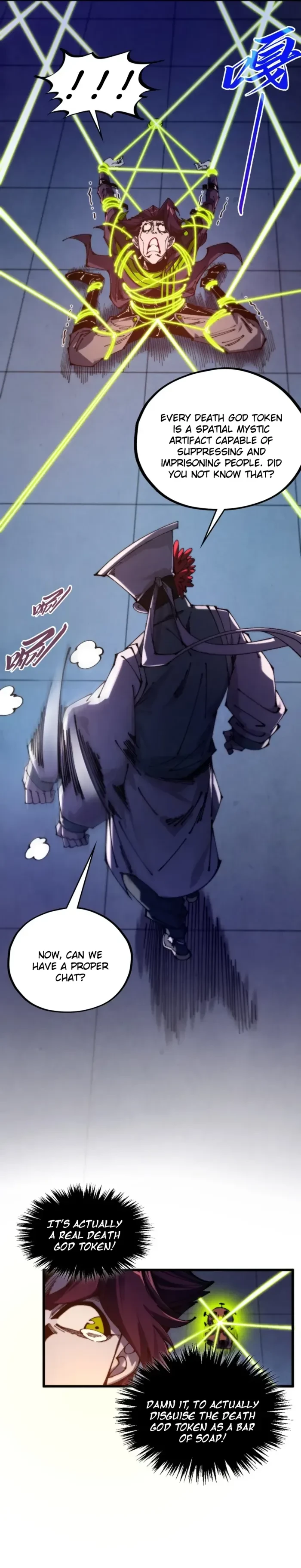 The Ultimate of All Ages Chap 495 - Next Chap 496
