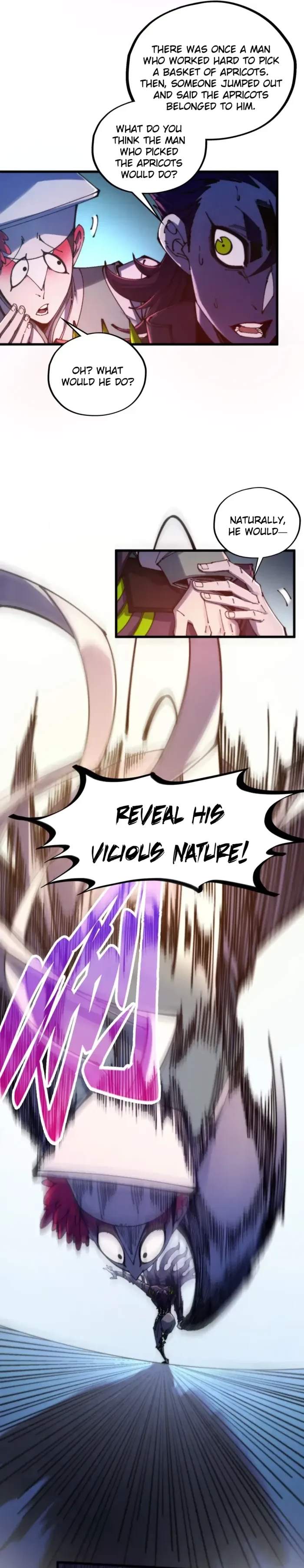 The Ultimate of All Ages Chap 495 - Next Chap 496