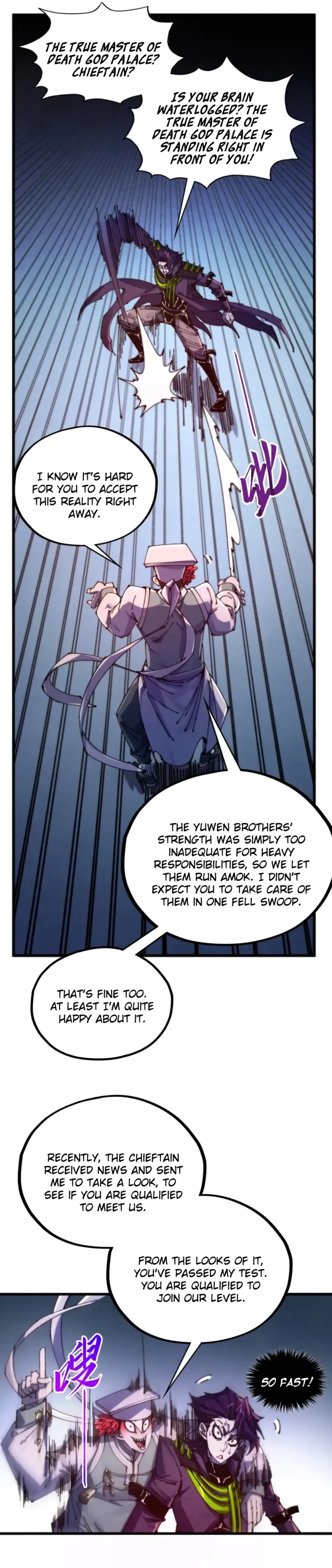 The Ultimate of All Ages Chap 495 - Next Chap 496