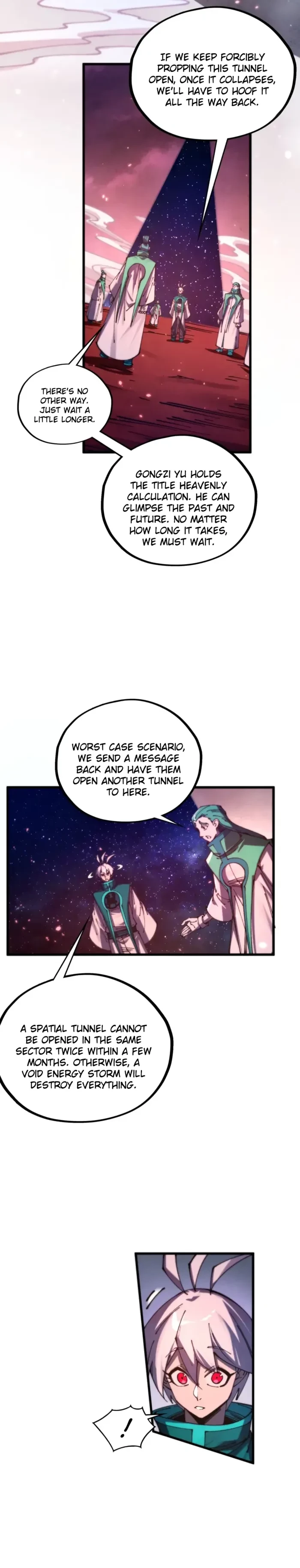 The Ultimate of All Ages Chap 495 - Next Chap 496