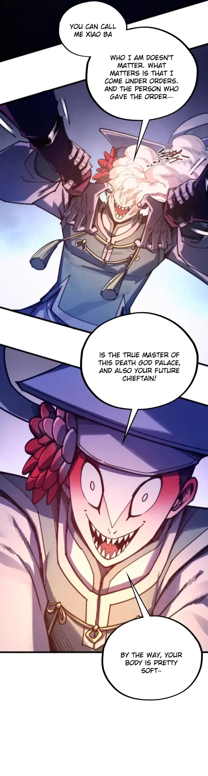 The Ultimate of All Ages Chap 495 - Next Chap 496