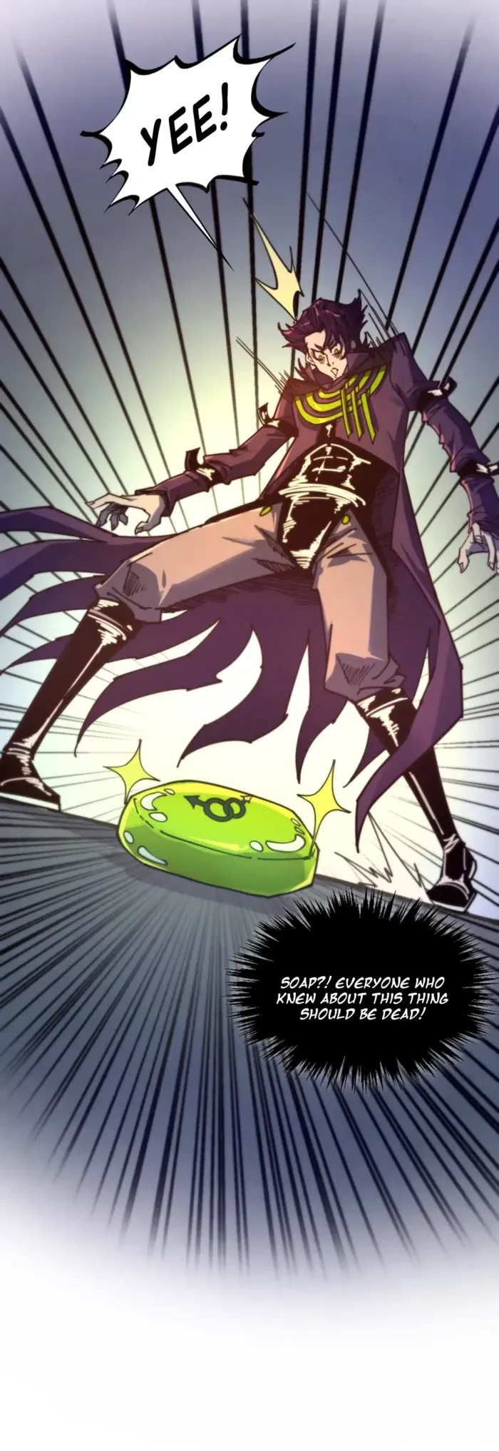 The Ultimate of All Ages Chap 495 - Next Chap 496