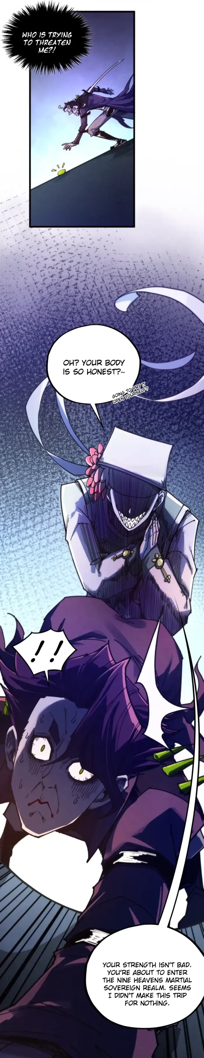 The Ultimate of All Ages Chap 495 - Next Chap 496