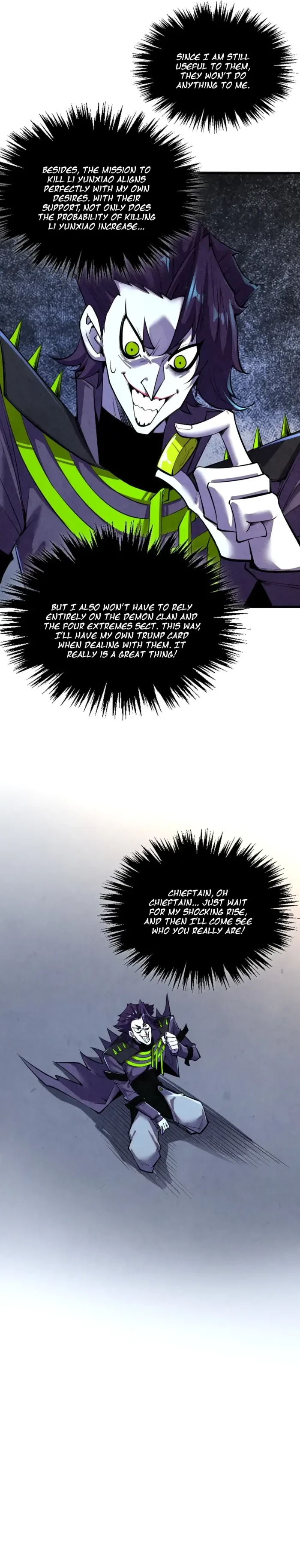 The Ultimate of All Ages Chap 495 - Next Chap 496