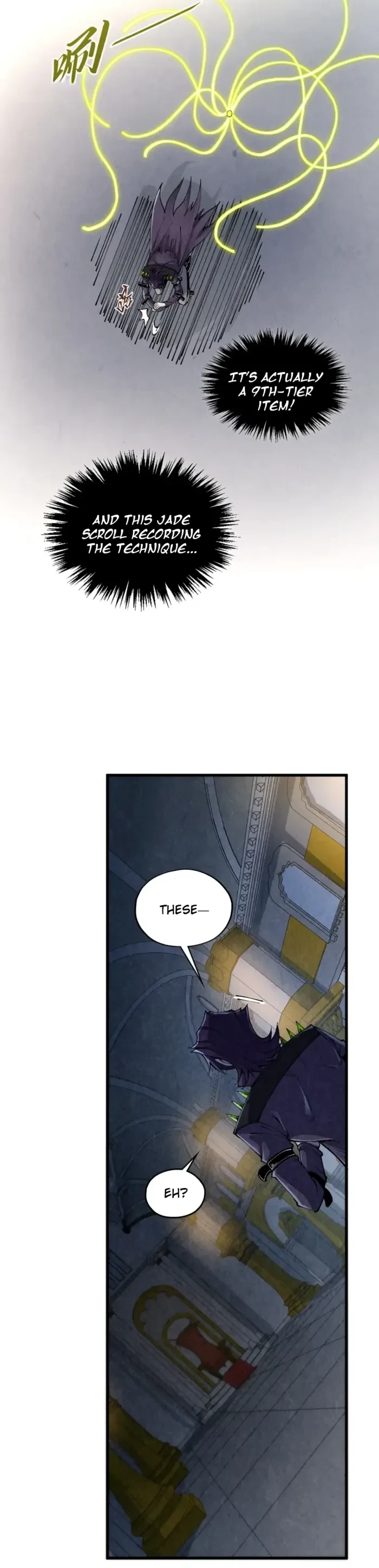The Ultimate of All Ages Chap 495 - Next Chap 496