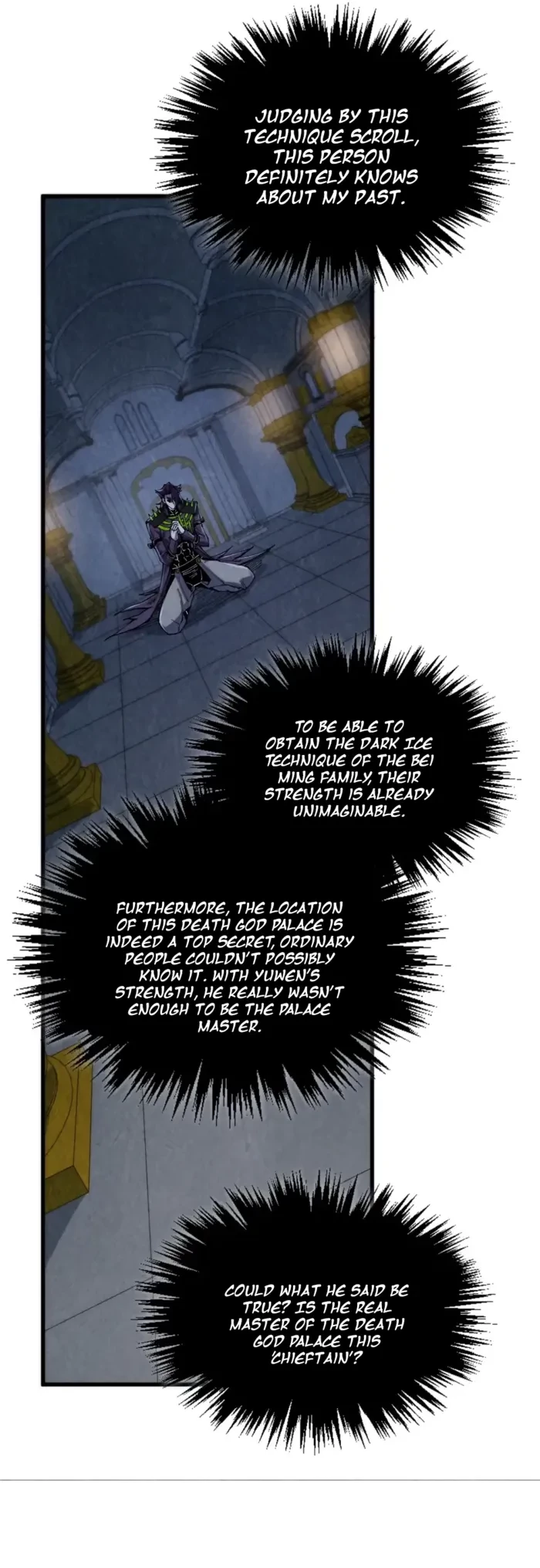 The Ultimate of All Ages Chap 495 - Next Chap 496