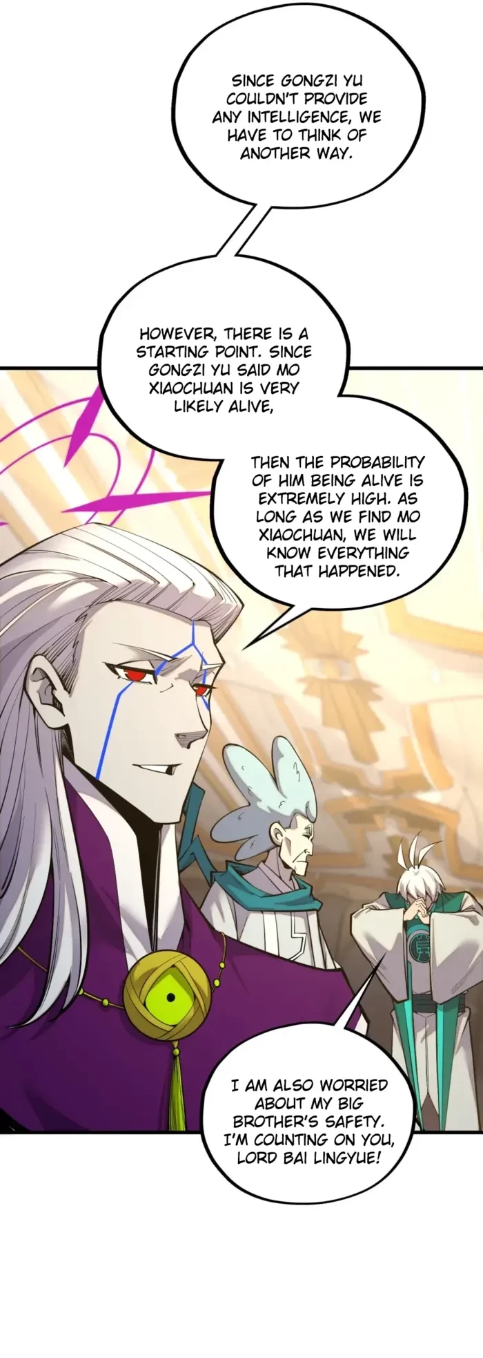 The Ultimate of All Ages Chap 495 - Next Chap 496