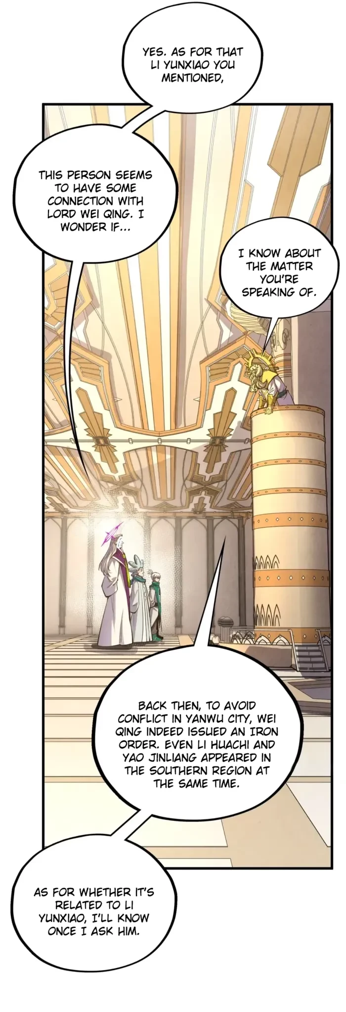 The Ultimate of All Ages Chap 495 - Next Chap 496