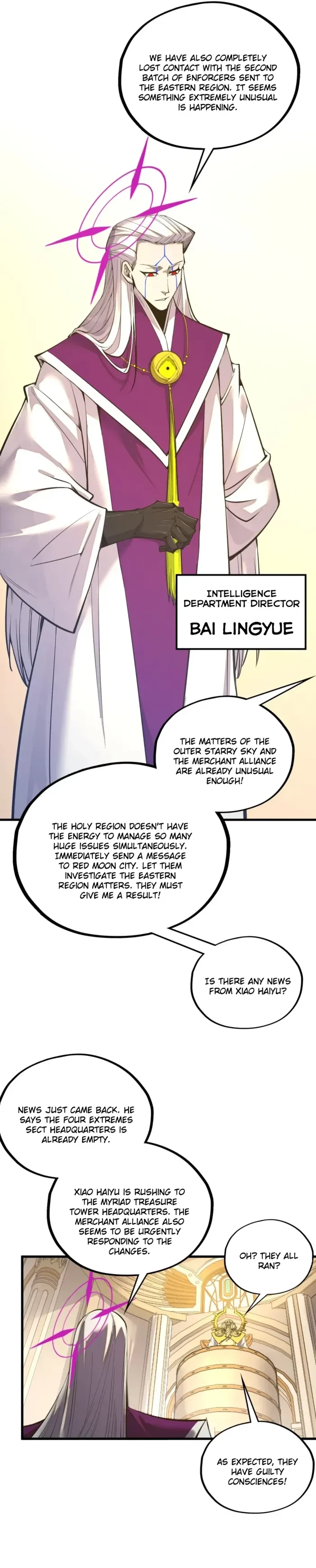 The Ultimate of All Ages Chap 495 - Next Chap 496