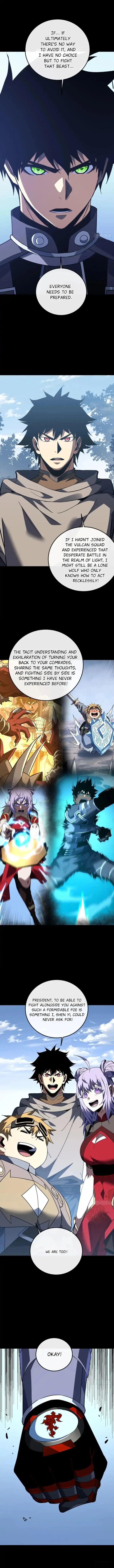 The Lord of the Wheel of Destiny Chap 191 - Next Chap 192