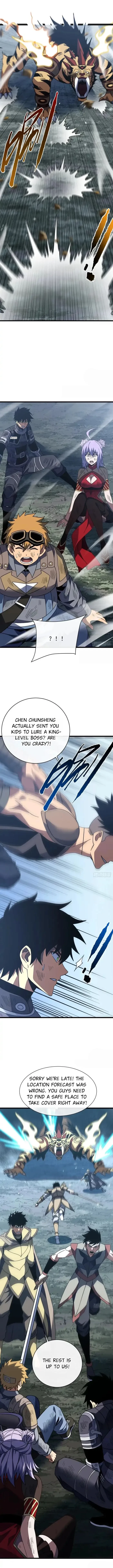 The Lord of the Wheel of Destiny Chap 192 - Next Chap 193