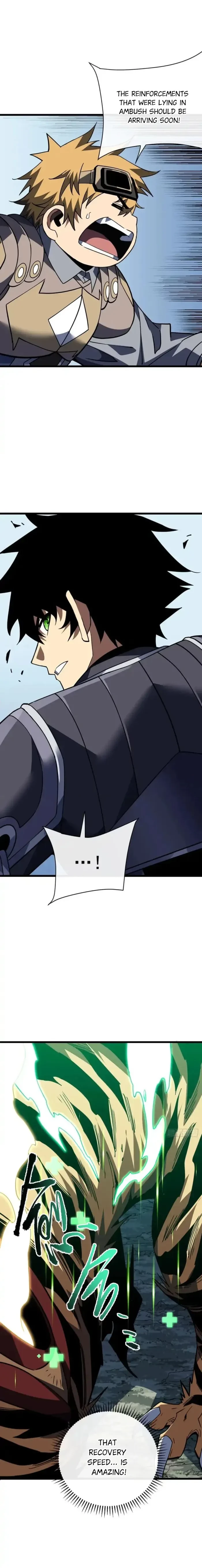 The Lord of the Wheel of Destiny Chap 191 - Next Chap 192