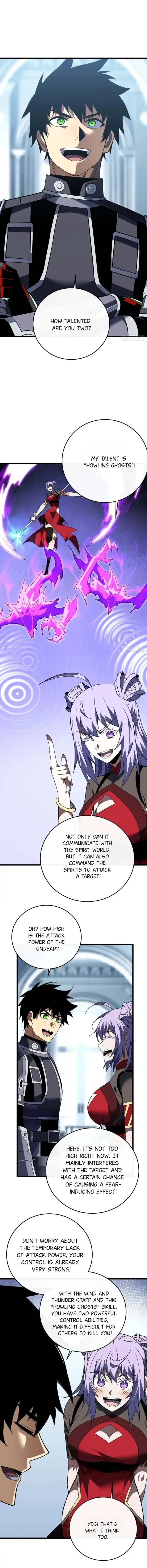 The Lord of the Wheel of Destiny Chap 188 - Next Chap 189