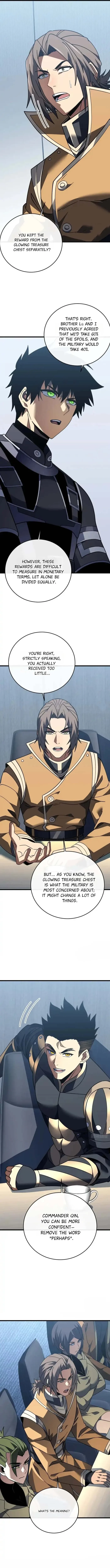 The Lord of the Wheel of Destiny Chap 186 - Next Chap 187