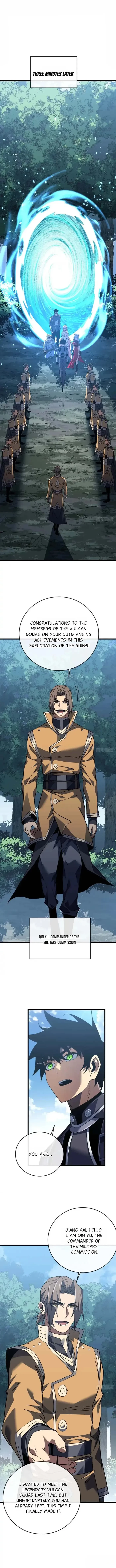 The Lord of the Wheel of Destiny Chap 184 - Next Chap 185