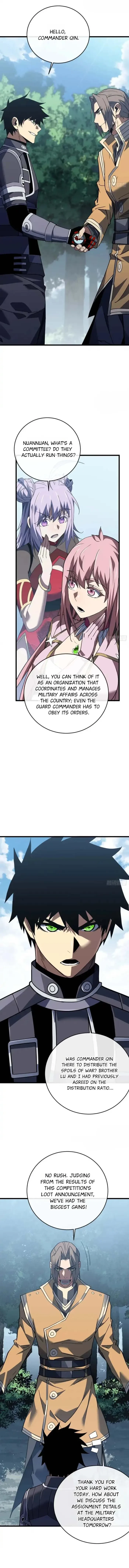 The Lord of the Wheel of Destiny Chap 184 - Next Chap 185