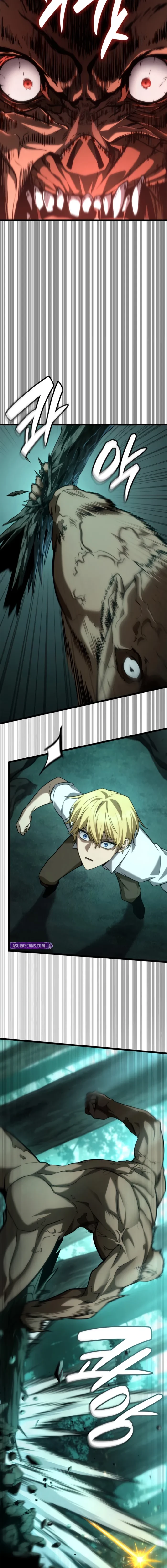 The Infinite Mage Chap 152 - Next Chap 153