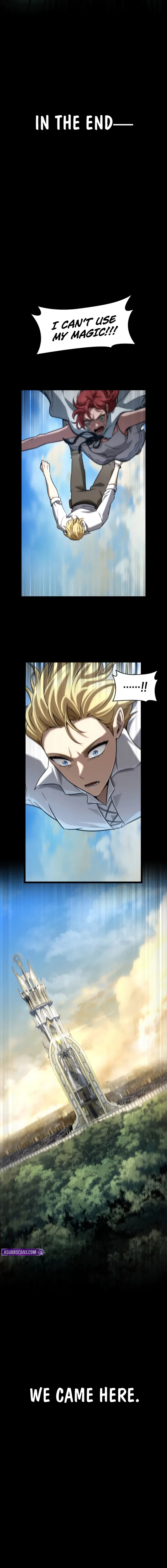 The Infinite Mage Chap 151 - Next Chap 152