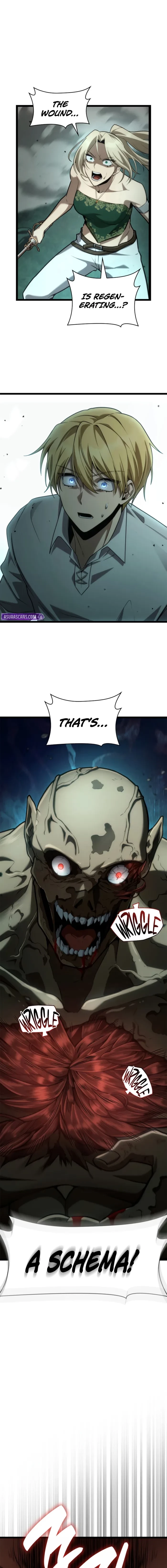 The Infinite Mage Chap 152 - Next Chap 153