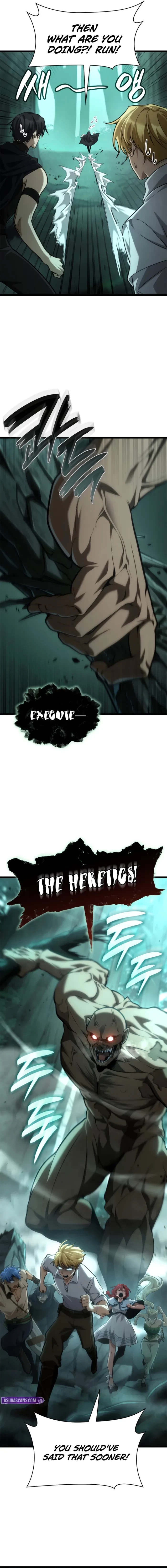 The Infinite Mage Chap 151 - Next Chap 152