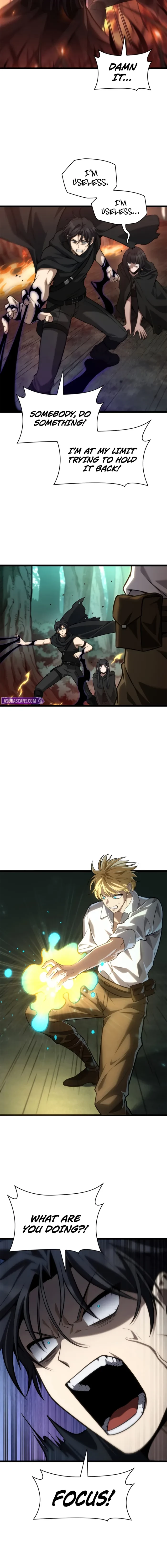 The Infinite Mage Chap 152 - Next Chap 153